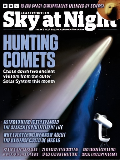 BBC SKY AT NIGHT MAGAZINE