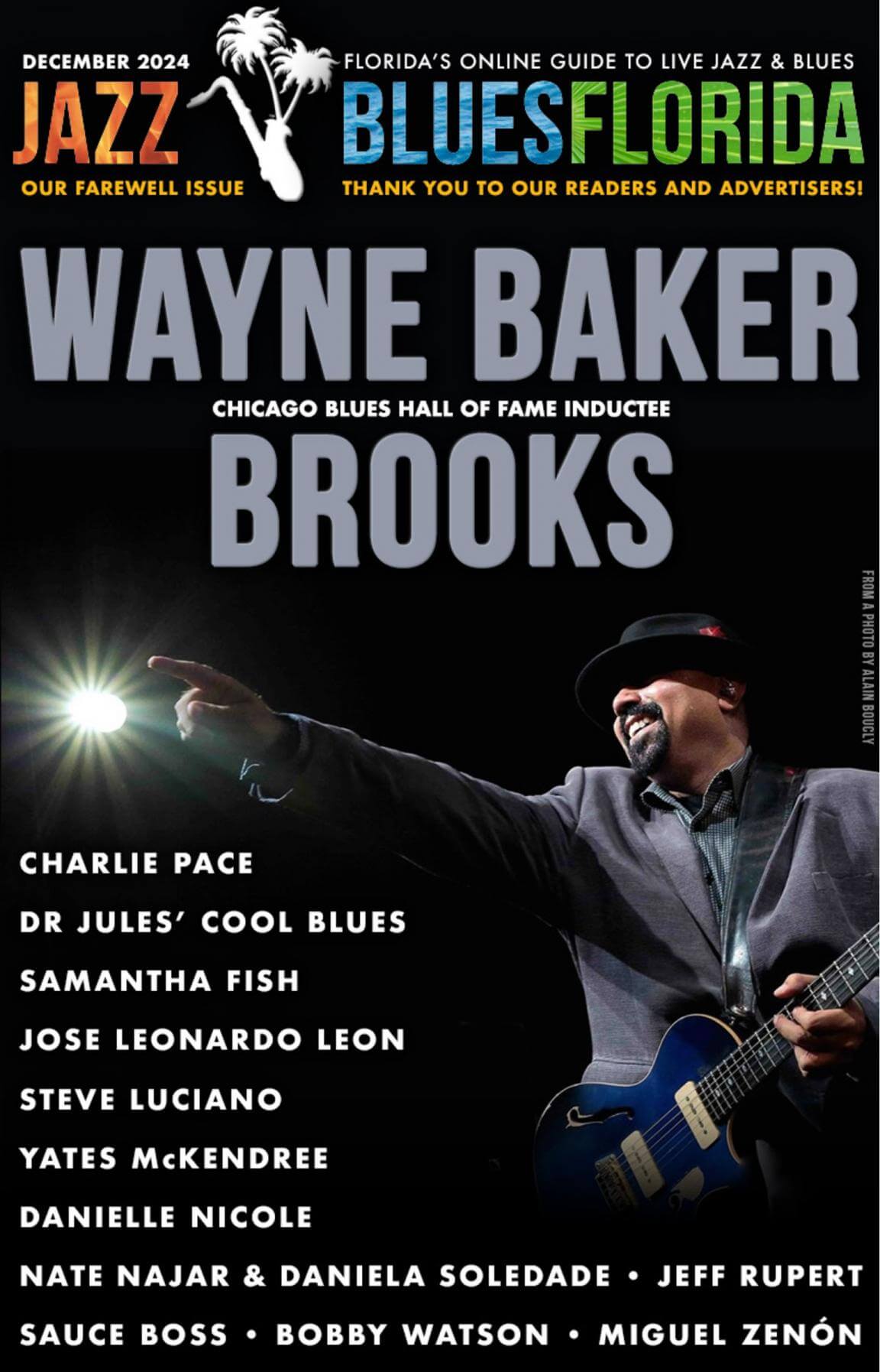 JAZZ & BLUES Florida | USA