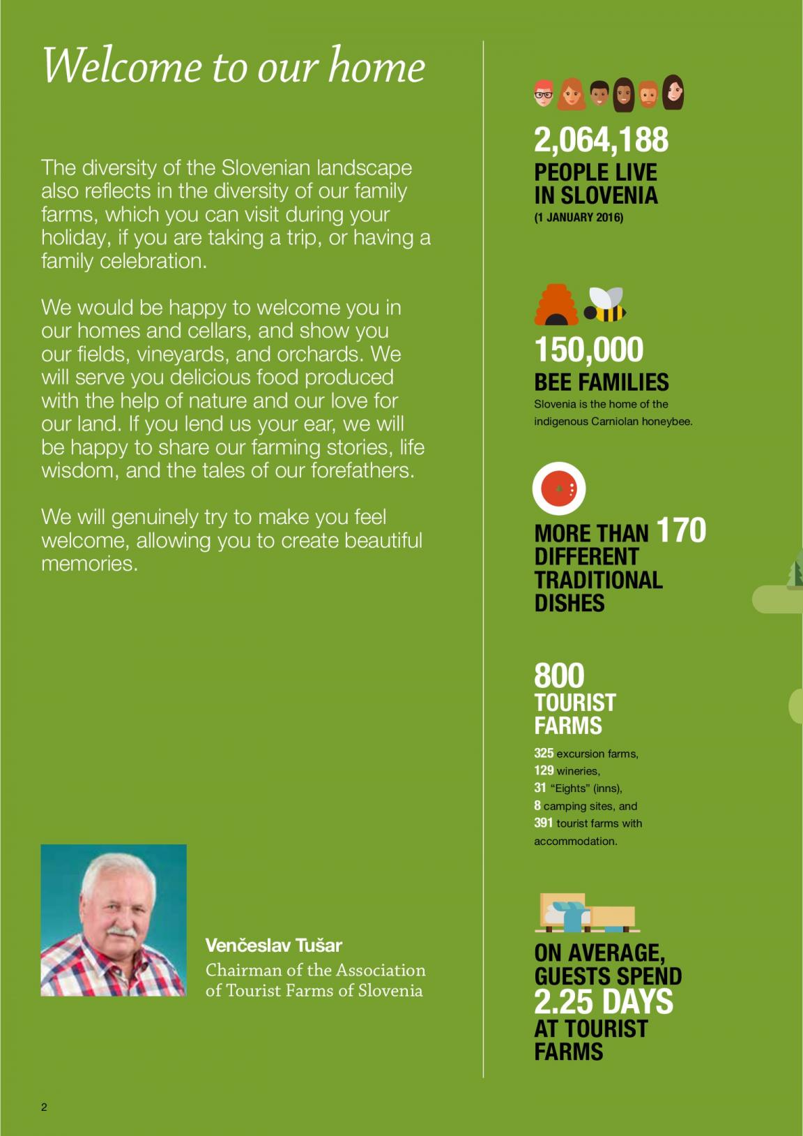 SLOVENIAN TOURIST BOARD | Slovenia