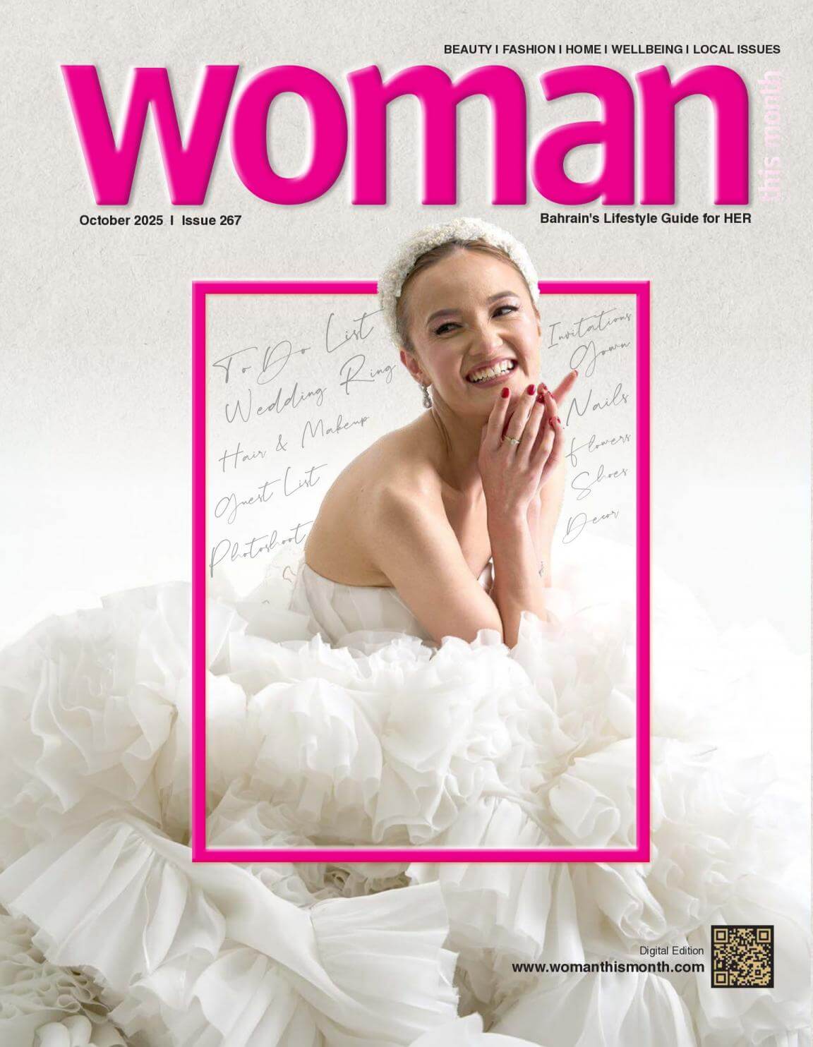 WOMAN THIS MONTH | Bahrain